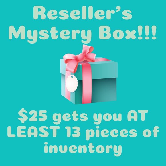 Reseller’s Mystery Box!!! - Picture 1 of 1